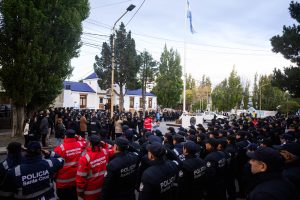 Belén Elmiger: “Malvinas es memoria viva todos los días”