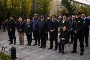 Belén Elmiger: “Malvinas es memoria viva todos los días”