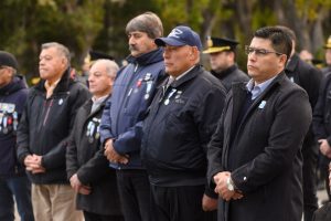 Belén Elmiger: “Malvinas es memoria viva todos los días”