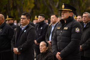 Belén Elmiger: “Malvinas es memoria viva todos los días”