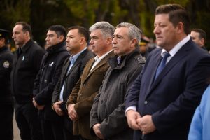 Belén Elmiger: “Malvinas es memoria viva todos los días”