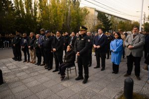 Belén Elmiger: “Malvinas es memoria viva todos los días”