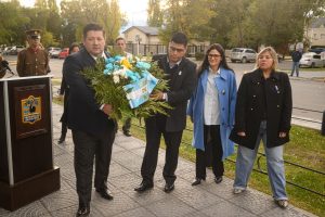 Belén Elmiger: “Malvinas es memoria viva todos los días”