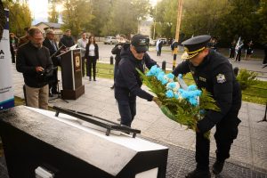 Belén Elmiger: “Malvinas es memoria viva todos los días”