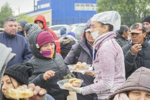 Jazmín Macchiavelli: “La decisión del gobernador es que el pescado llegue a cada familia de la provincia”