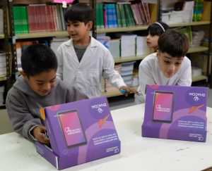 Educación genera oportunidades con jornadas alfabetizadoras en Pico Truncado