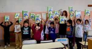 Educación genera oportunidades con jornadas alfabetizadoras en Pico Truncado