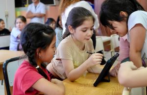 Educación genera oportunidades con jornadas alfabetizadoras en Pico Truncado