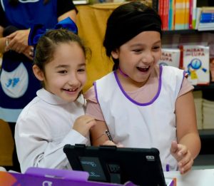 Educación genera oportunidades con jornadas alfabetizadoras en Pico Truncado