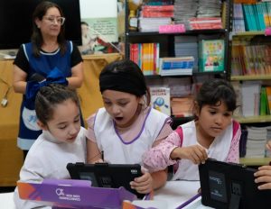 Educación genera oportunidades con jornadas alfabetizadoras en Pico Truncado