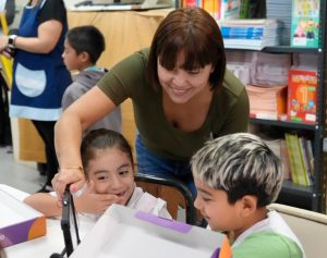 Educación genera oportunidades con jornadas alfabetizadoras en Pico Truncado