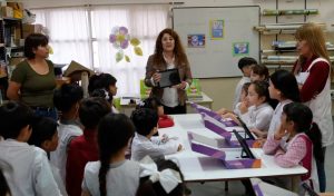 Educación genera oportunidades con jornadas alfabetizadoras en Pico Truncado