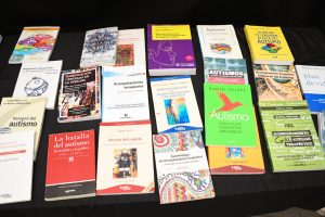 La Biblioteca Provincial realizó una jornada inclusiva por el Día Mundial del Autismo