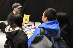 La Biblioteca Provincial realizó una jornada inclusiva por el Día Mundial del Autismo