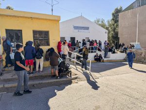 Entrega de pescado por Semana Santa: el Gobierno de Claudio Vidal acompaña a las familias en todo el territorio