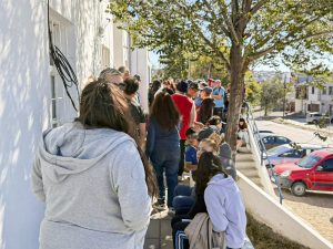 Entrega de pescado por Semana Santa: el Gobierno de Claudio Vidal acompaña a las familias en todo el territorio