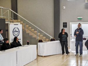 Entrega de pescado por Semana Santa: el Gobierno de Claudio Vidal acompaña a las familias en todo el territorio