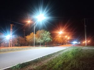 Servicios Públicos realizó trabajos de mantenimiento y reparación en diversas localidades