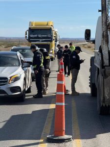 Santa Cruz refuerza la seguridad: más de 21.500 vehículos controlados y millonarias incautaciones en el primer trimestre 2026