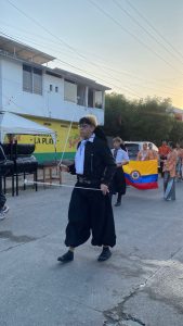 De Los Antiguos a México: la Academia Cruz del Sur representa a Santa Cruz en un festival internacional