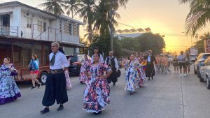 De Los Antiguos a México: la Academia Cruz del Sur representa a Santa Cruz en un festival internacional