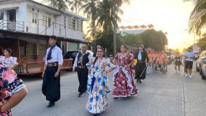 De Los Antiguos a México: la Academia Cruz del Sur representa a Santa Cruz en un festival internacional