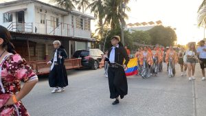 De Los Antiguos a México: la Academia Cruz del Sur representa a Santa Cruz en un festival internacional