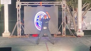 De Los Antiguos a México: la Academia Cruz del Sur representa a Santa Cruz en un festival internacional