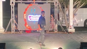 De Los Antiguos a México: la Academia Cruz del Sur representa a Santa Cruz en un festival internacional