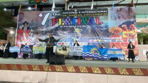 De Los Antiguos a México: la Academia Cruz del Sur representa a Santa Cruz en un festival internacional