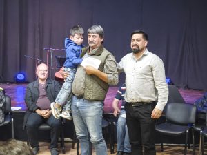 Malvinas en la memoria: una jornada emotiva para rescatar la historia a través de sus protagonistas