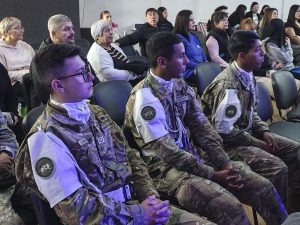 Malvinas en la memoria: una jornada emotiva para rescatar la historia a través de sus protagonistas