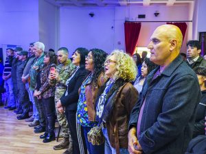 Malvinas en la memoria: una jornada emotiva para rescatar la historia a través de sus protagonistas