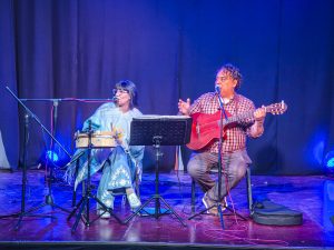 Malvinas en la memoria: una jornada emotiva para rescatar la historia a través de sus protagonistas