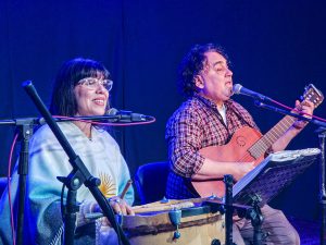 Malvinas en la memoria: una jornada emotiva para rescatar la historia a través de sus protagonistas