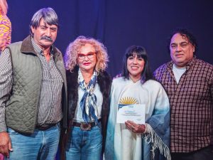 Malvinas en la memoria: una jornada emotiva para rescatar la historia a través de sus protagonistas