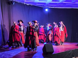 Malvinas en la memoria: una jornada emotiva para rescatar la historia a través de sus protagonistas