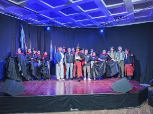 Malvinas en la memoria: una jornada emotiva para rescatar la historia a través de sus protagonistas