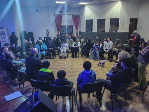 Malvinas en la memoria: una jornada emotiva para rescatar la historia a través de sus protagonistas