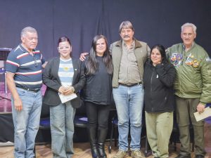 Malvinas en la memoria: una jornada emotiva para rescatar la historia a través de sus protagonistas