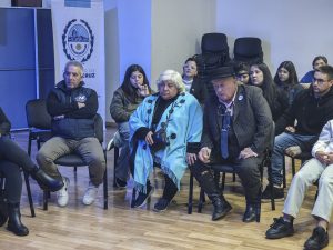 Malvinas en la memoria: una jornada emotiva para rescatar la historia a través de sus protagonistas