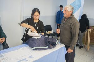 Memoria y comunidad: el CIC Fátima homenajeó a los héroes de Malvinas