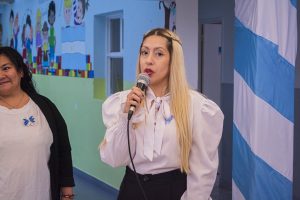 Memoria y comunidad: el CIC Fátima homenajeó a los héroes de Malvinas