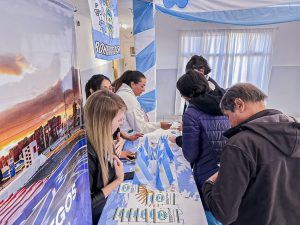 Memoria y comunidad: el CIC Fátima homenajeó a los héroes de Malvinas