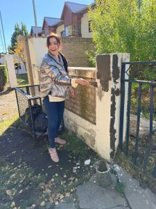 Educación realizó trabajos intensivos en la Escuela Especial N° 5 de El Calafate