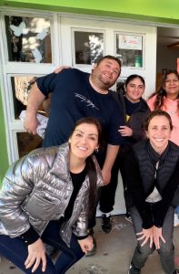 Educación realizó trabajos intensivos en la Escuela Especial N° 5 de El Calafate