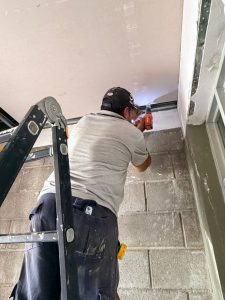 Educación realizó trabajos intensivos en la Escuela Especial N° 5 de El Calafate