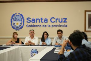 El Gobierno continúa con las acciones para revertir la emergencia habitacional de 150 familias de El Chaltén