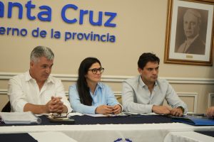 El Gobierno continúa con las acciones para revertir la emergencia habitacional de 150 familias de El Chaltén