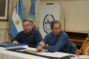 El Gobierno continúa con las acciones para revertir la emergencia habitacional de 150 familias de El Chaltén